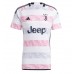 Camisa de Futebol Juventus Danilo Luiz #6 Equipamento Secundário 2023-24 Manga Curta